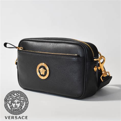 versace ショルダー バッグ|レディース クロスボディバッグ& ショルダーバッグ｜ヴェル .